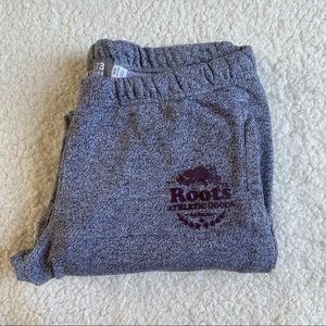 Roots sweatpants